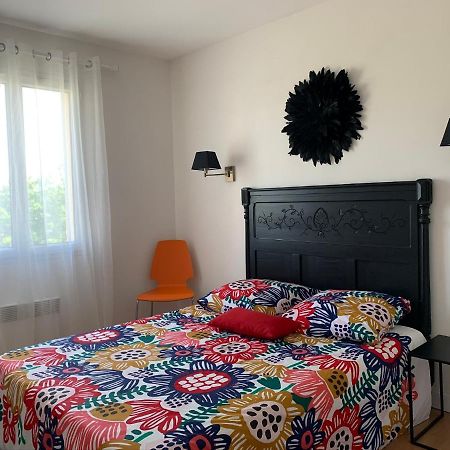 Maison De Vacances Pres De Marciac Troncens Eksteriør billede