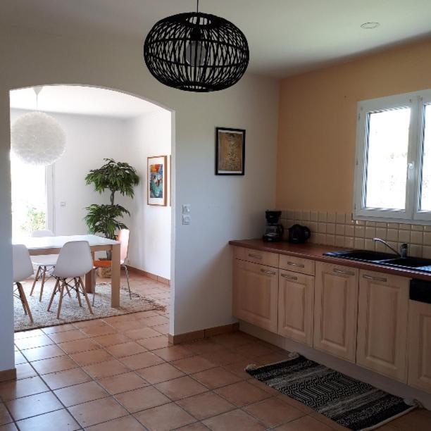 Maison De Vacances Pres De Marciac Troncens Eksteriør billede